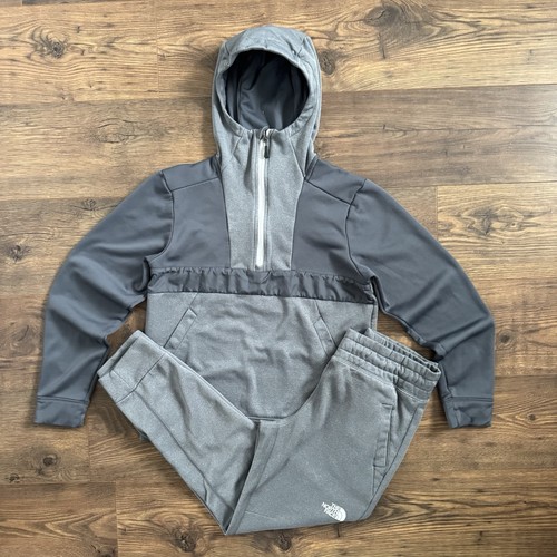 The north face grey hybrid - north,