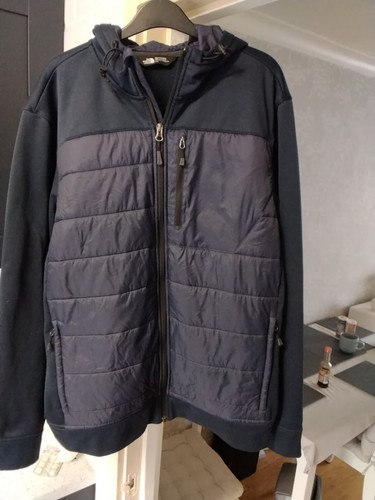 The north face quilted - the,
