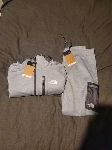 Men north face tracksuit - men's,