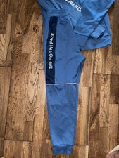 The North Face Blue Tracksuit