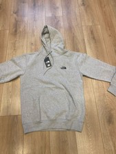 North Face Grey Fleece