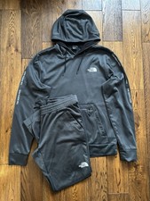The North Face Tracksuit Set