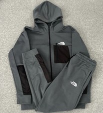 The North Face Grey Tracksuit