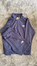 The North Face Navy Fleece