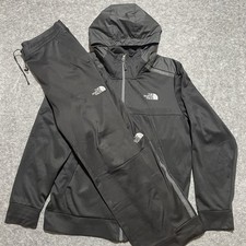 The North Face Tracksuit Set