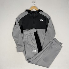 The North Face Tracksuit Set