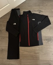 The North Face Black Full Zip