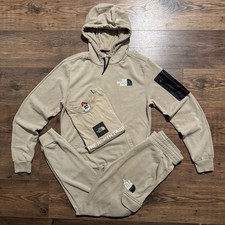The North Face - Cream Cargo