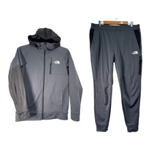 The North Face Tracksuit Set