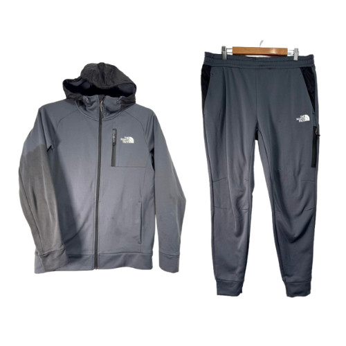 The north face tracksuit - face, set