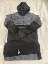 The North Face Tracksuit Set