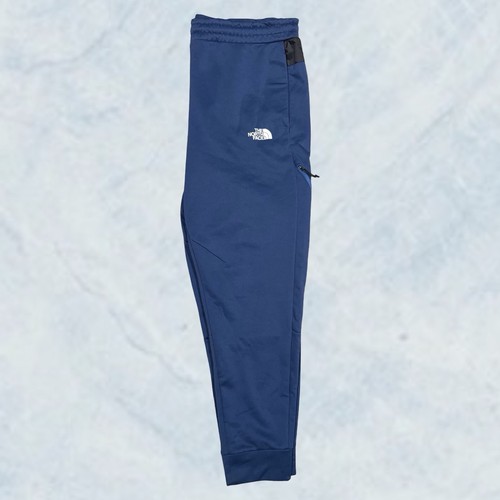 Mens blue the north face - blue,