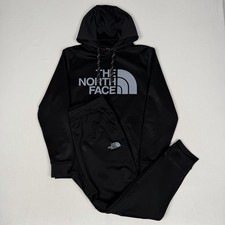 The North Face Tracksuit Set