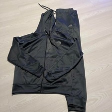 The North Face Tracksuit Set