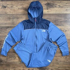 The North Face - Blue Full-Zip