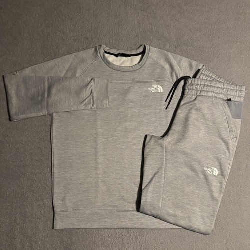 The north face mittellegi grey - face,